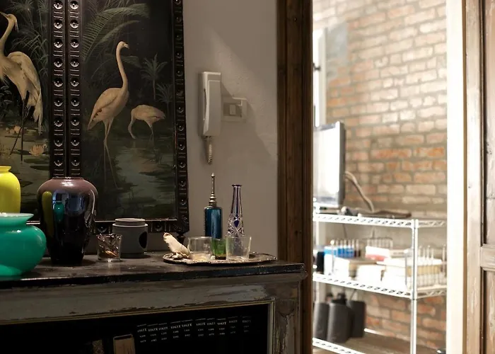 לינה וארוחת בוקר Design 4*