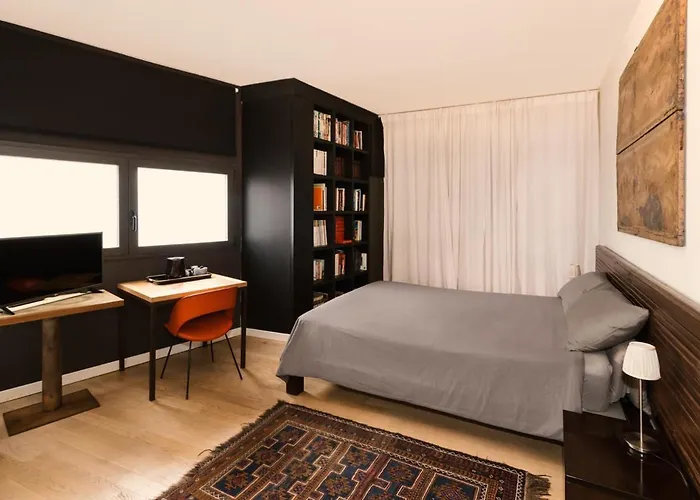 Design לינה וארוחת בוקר