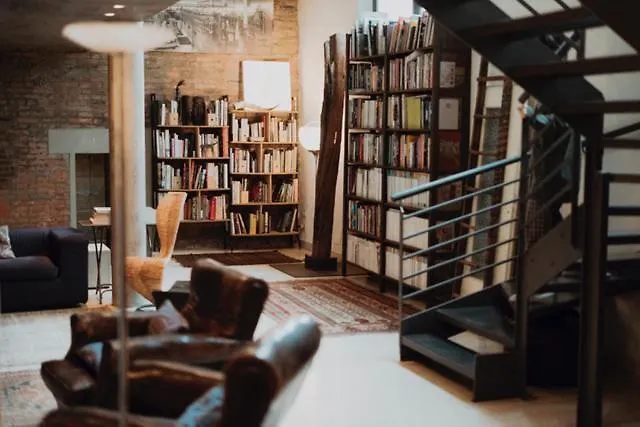 Design לינה וארוחת בוקר