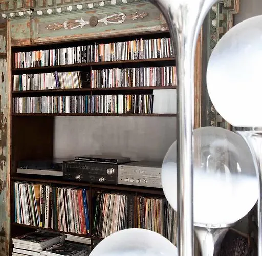 Couette-café Design