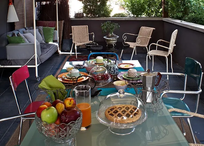 Bed & Breakfast Design 4*