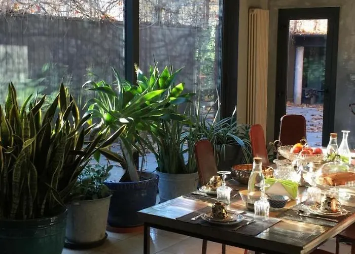 Frühstückspension Design 4*